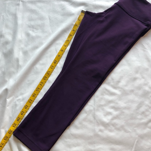 Wunder Under Crop in Purple - Picture 9 of 11